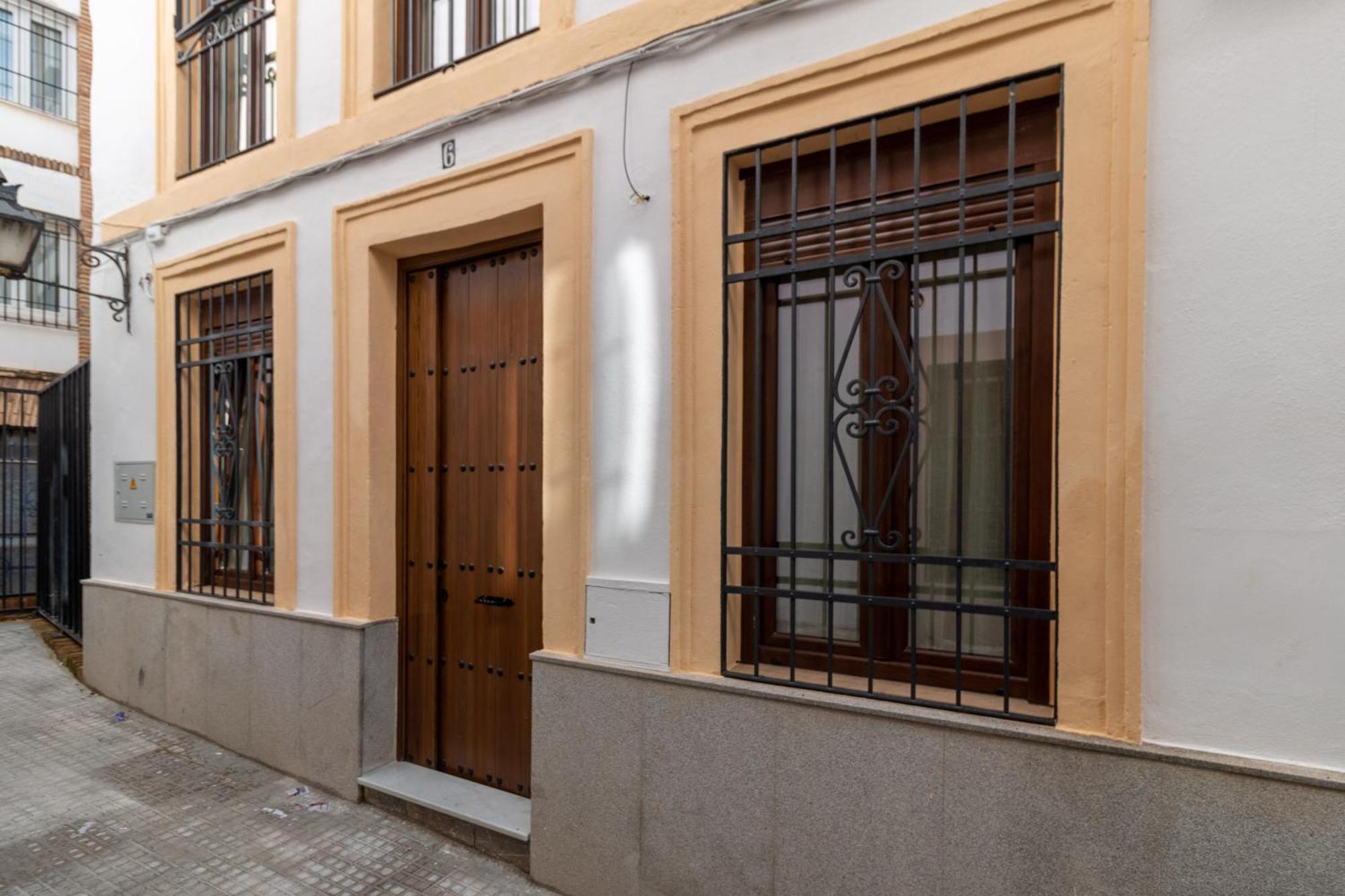 Casa Nacar Сasa de vacaciones Córdoba
