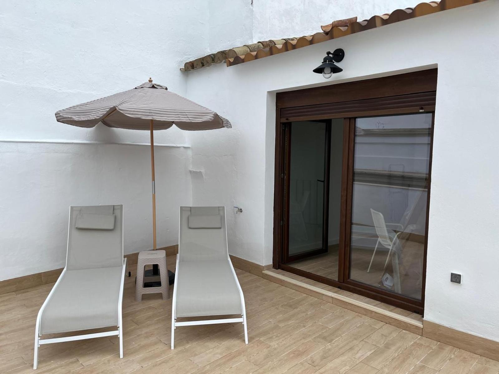 Casa Nacar Сasa de vacaciones Córdoba