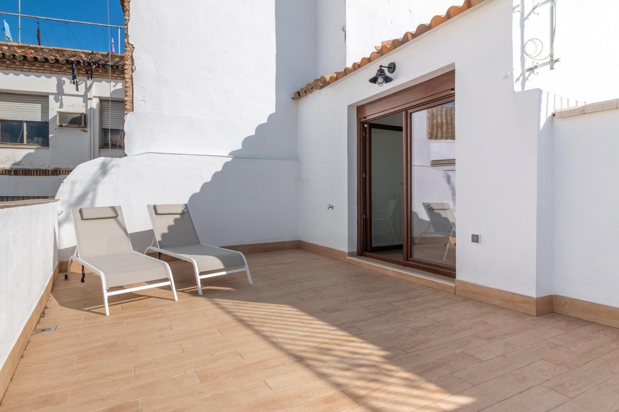 Сasa de vacaciones Casa Nacar Córdoba